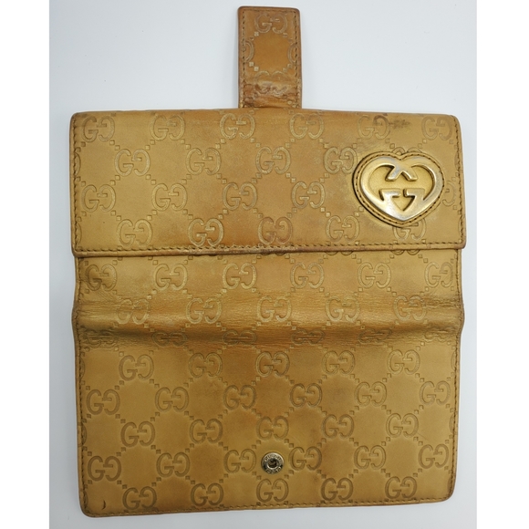Authentic Preowned Gucci Bifold Wallet - Picture 11 of 11